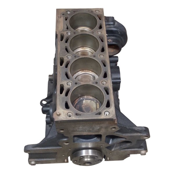 Bloco Motor Pistao Virabrequim Biela Saveiro Robust 1.6 2018