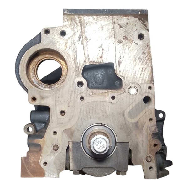 Bloco Motor Pistao Virabrequim Biela Saveiro Robust 1.6 2018