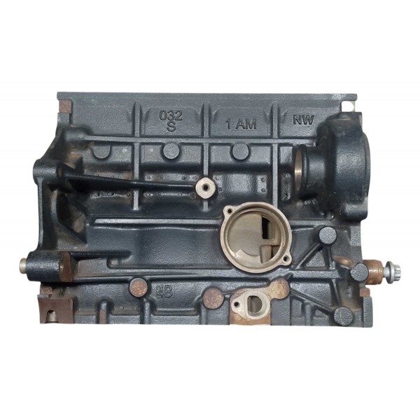 Bloco Motor Pistao Virabrequim Biela Saveiro Robust 1.6 2018