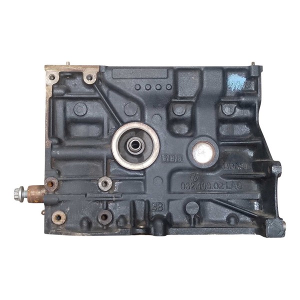 Bloco Motor Pistao Virabrequim Biela Saveiro Robust 1.6 2018