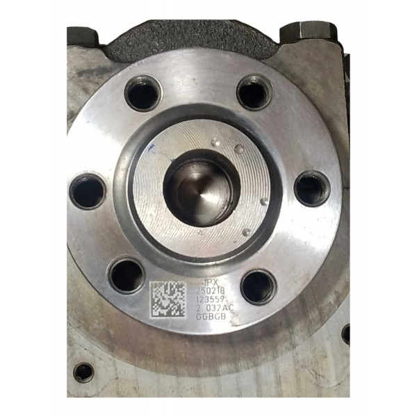 Bloco Motor Pistao Virabrequim Biela Saveiro Robust 1.6 2018