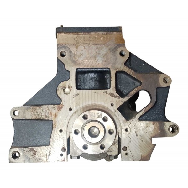 Bloco Motor Pistao Virabrequim Biela Saveiro Robust 1.6 2018