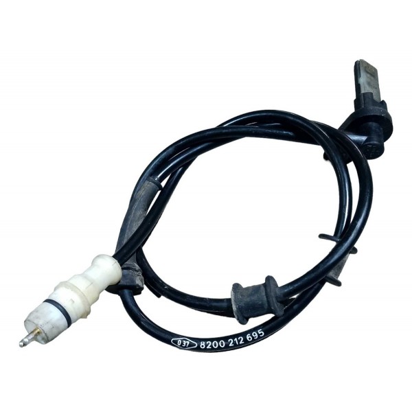 Sensor Abs Traseiro Renault Kangoo Express 1.6 2015 Esquerdo