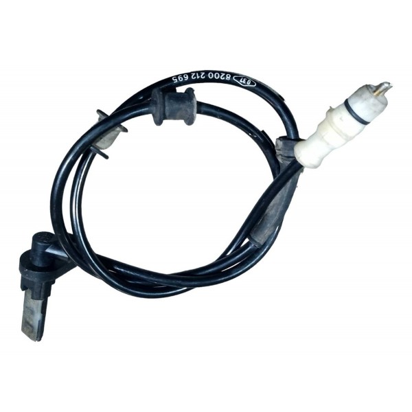 Sensor Abs Traseiro Renault Kangoo Express 1.6 2015 Esquerdo