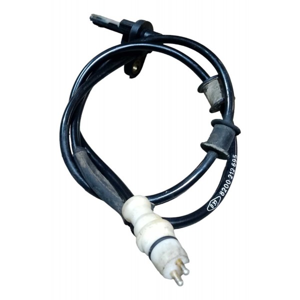 Sensor Abs Traseiro Renault Kangoo Express 1.6 2015 Esquerdo