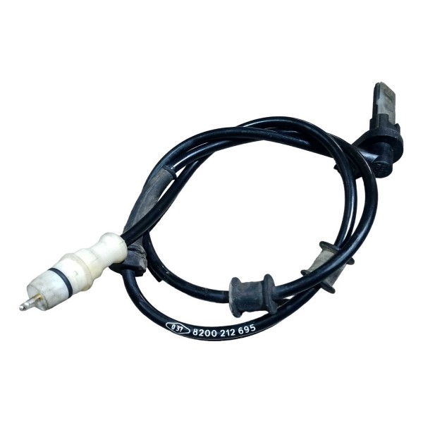 Sensor Abs Traseiro Renault Kangoo Express 1.6 2015 Esquerdo