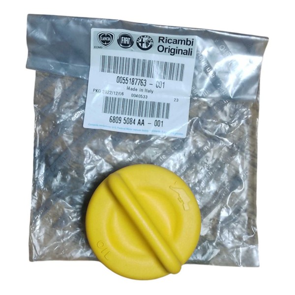 Tampa Oleo Motor Fiat Toro Ranch Diesel 2020 55187763