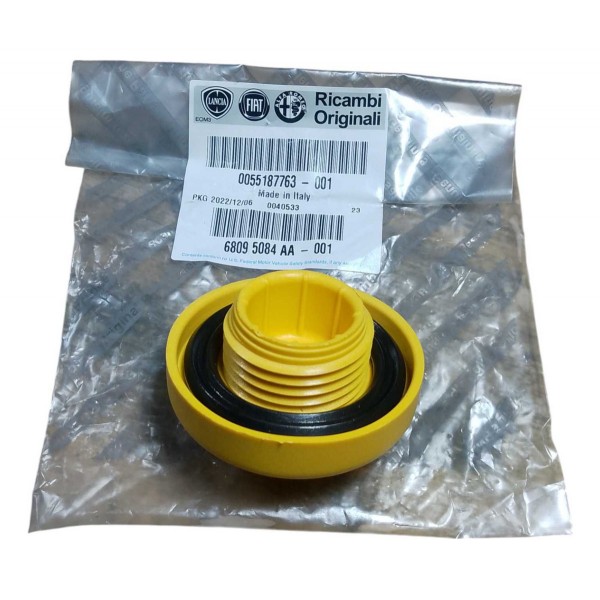 Tampa Oleo Motor Fiat Toro Ranch Diesel 2020 55187763