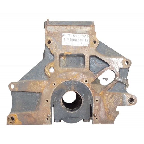 Bloco Motor Vw Gol Power 1.6 Flex 2010 030103021cr