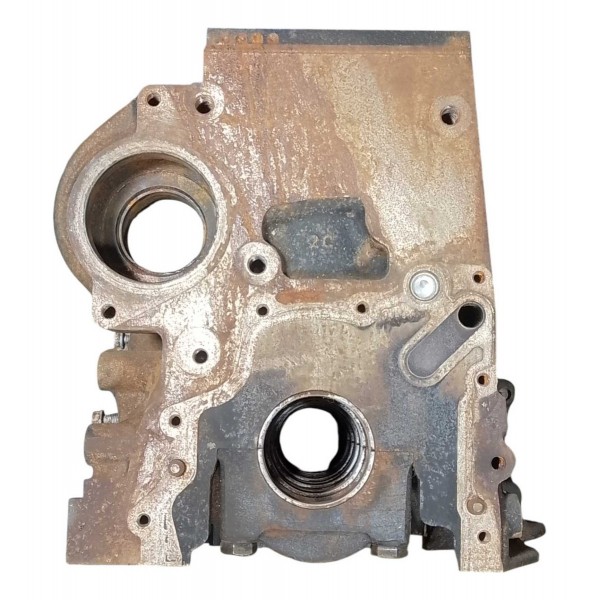 Bloco Motor Vw Gol Power 1.6 Flex 2010 030103021cr