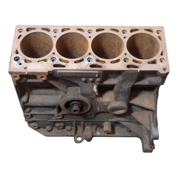 Bloco Motor Vw Gol Power 1.6 Flex 2010 030103021cr
