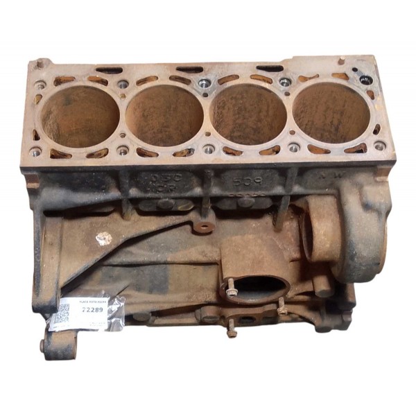 Bloco Motor Vw Gol Power 1.6 Flex 2010 030103021cr