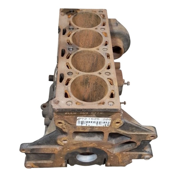 Bloco Motor Vw Gol Power 1.6 Flex 2010 030103021cr