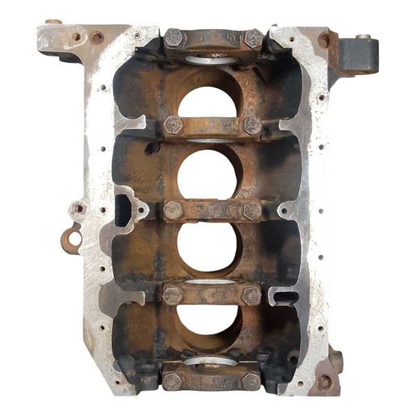 Bloco Motor Vw Gol Power 1.6 Flex 2010 030103021cr