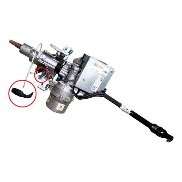 Coluna Direcao Eletrica Fiat Toro 2016 2021 7092453