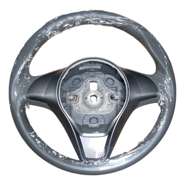 Volante Motorista Fiat Grand Siena 2012 2021 Cinza 100205525