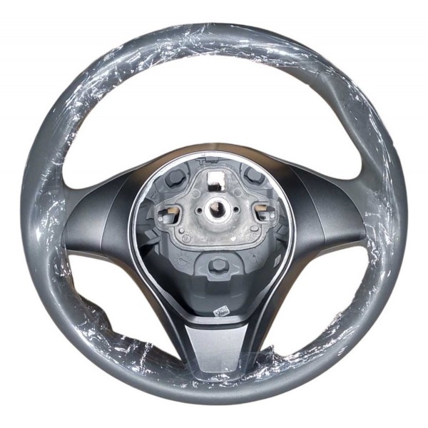 Volante Motorista Fiat Grand Siena 2012 2021 Cinza 100205525