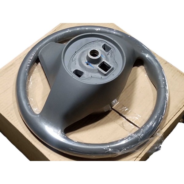 Volante Motorista Fiat Grand Siena 2012 2021 Cinza 100205525