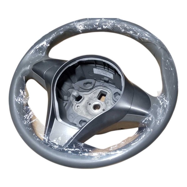 Volante Motorista Fiat Grand Siena 2012 2021 Cinza 100205525
