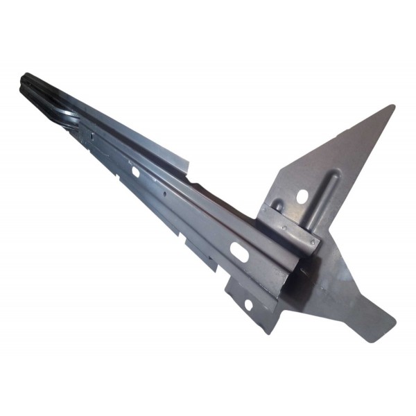 Trilho Inferior Guia Porta Jumpy Expert Scudo 1614304380