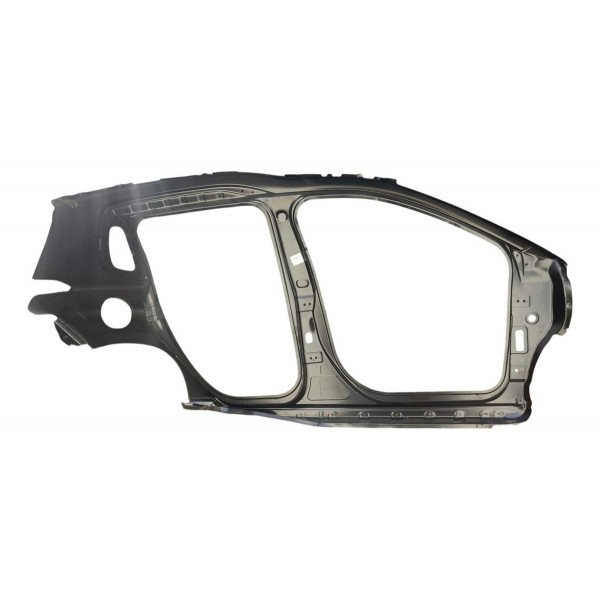Retalho Painel Lateral Peugeot 2008 2015 2019 Esquerdo