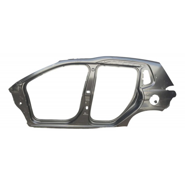 Retalho Painel Lateral Peugeot 2008 2015 2019 Esquerdo