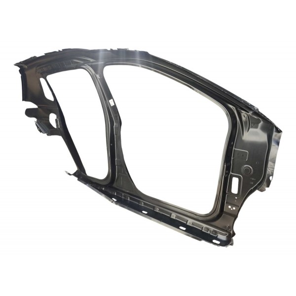 Retalho Painel Lateral Peugeot 2008 2015 2019 Esquerdo