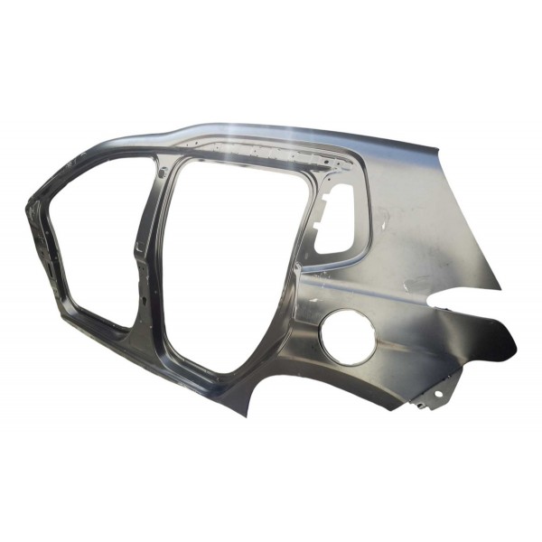 Retalho Painel Lateral Peugeot 2008 2015 2019 Esquerdo