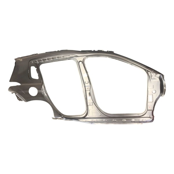 Retalho Painel Lateral Peugeot 2008 2015 2019 Esquerdo