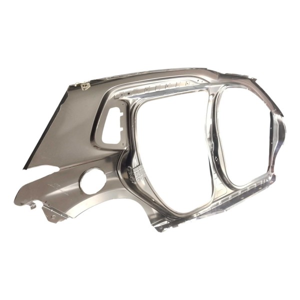 Retalho Painel Lateral Peugeot 2008 2015 2019 Esquerdo