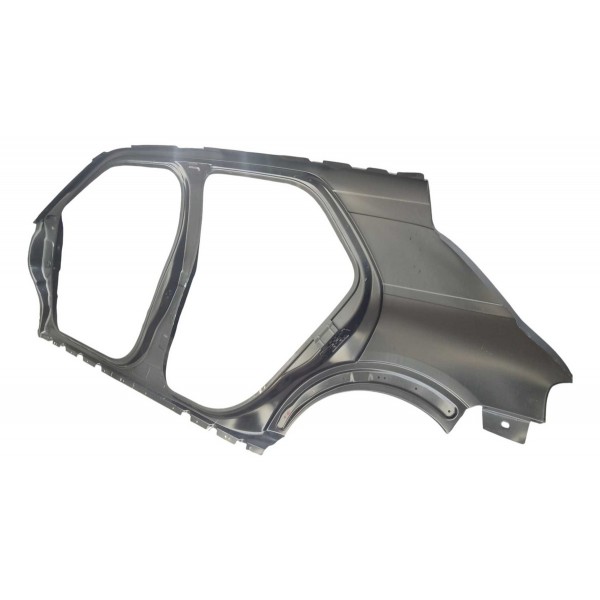 Retalho Painel Lateral Citroen C4 Cactus 2018 2021 Direito
