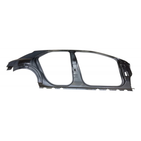 Retalho Painel Lateral Citroen C4 Cactus 2018 2021 Direito