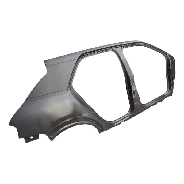 Retalho Painel Lateral Citroen C4 Cactus 2018 2021 Direito