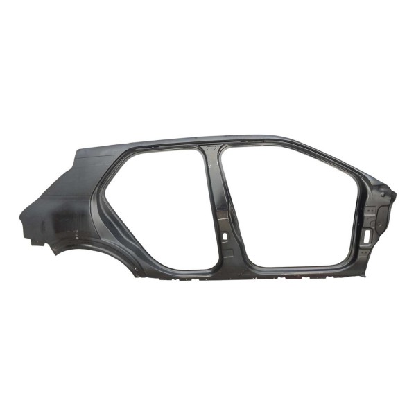 Retalho Painel Lateral Citroen C4 Cactus 2018 2021 Direito