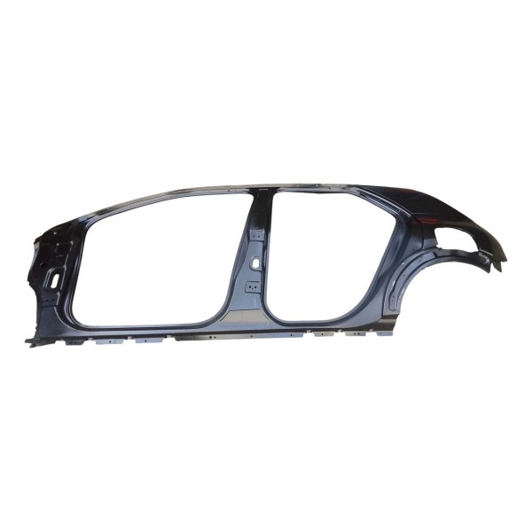 Retalho Painel Lateral Citroen C4 Cactus 2018 2022 Esquerdo