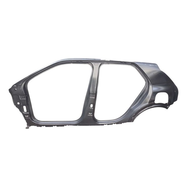 Retalho Painel Lateral Citroen C4 Cactus 2018 2022 Esquerdo