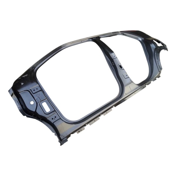 Retalho Painel Lateral Citroen C4 Cactus 2018 2022 Esquerdo