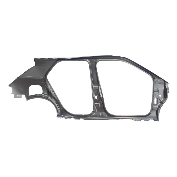 Retalho Painel Lateral Citroen C4 Cactus 2018 2022 Esquerdo