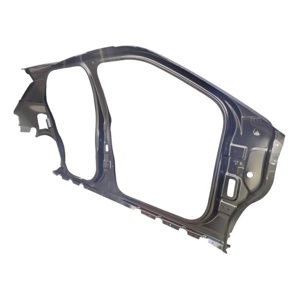 Retalho Painel Lateral Citroen C4 Cactus 2018 2022 Esquerdo