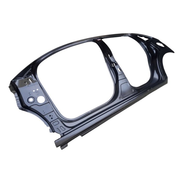 Retalho Painel Lateral Citroen C3 2013 2019 8501gy Esquerdo