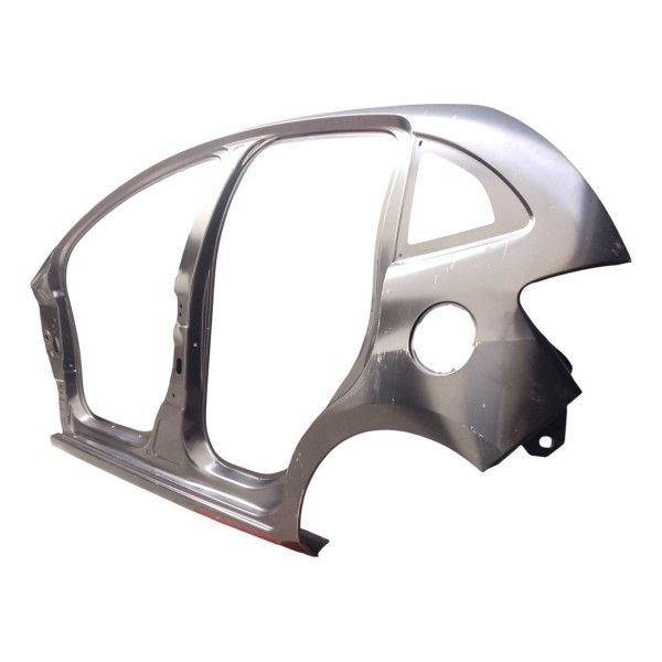 Retalho Painel Lateral Citroen C3 2013 2019 8501gy Esquerdo