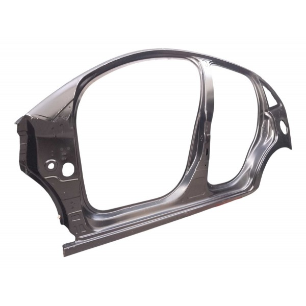 Retalho Painel Lateral Citroen C3 2013 2019 8501gy Esquerdo