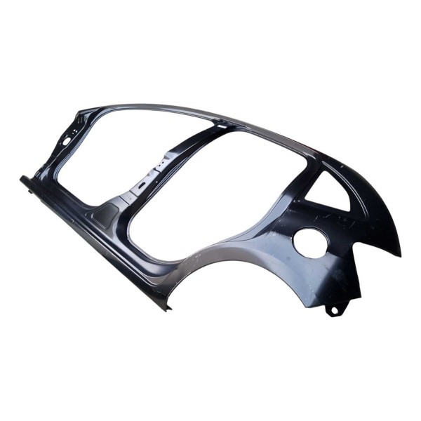 Retalho Painel Lateral Citroen C3 2013 2019 8501gy Esquerdo