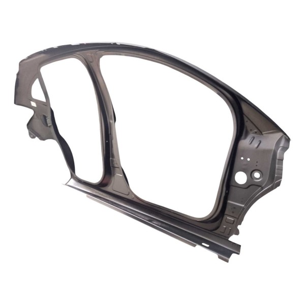 Retalho Painel Lateral Citroen C3 2013 2019 8501gy Esquerdo