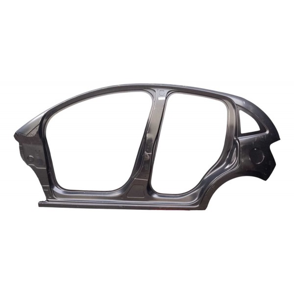 Retalho Painel Lateral Citroen C3 2013 2019 8501gy Esquerdo