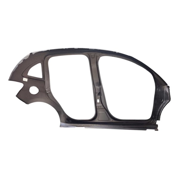 Retalho Painel Lateral Citroen C3 2013 2019 8501gy Esquerdo