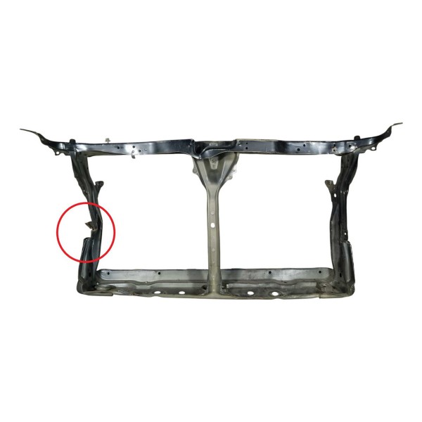 Painel Frontal Mini Frente Honda Fit 2003 2008 Detalhe
