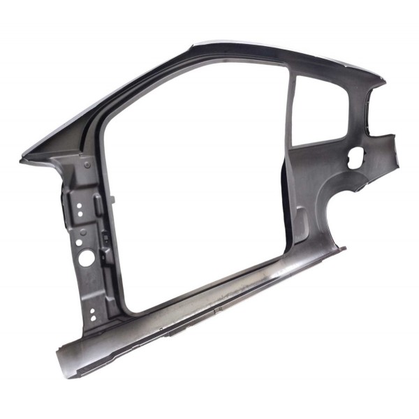 Retalho Painel Lateral Fiat Uno Vivace 2p 2011 2014 Direito