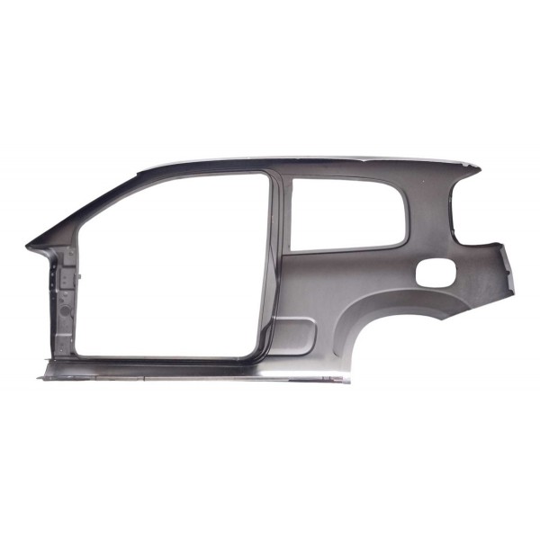 Retalho Painel Lateral Fiat Uno Vivace 2p 2011 2014 Direito