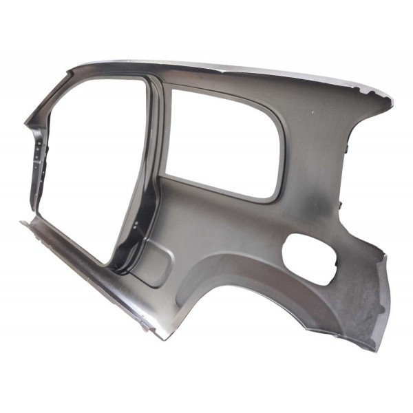 Retalho Painel Lateral Fiat Uno Vivace 2p 2011 2014 Direito